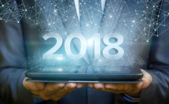 奔向2018，天坦開(kāi)啟“可視化護(hù)理”新篇章