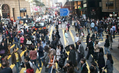 為什么蝸居的香港人平均壽命全球第一？