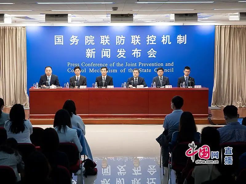 關(guān)于疫苗接種，今天這場(chǎng)新聞發(fā)布會(huì)都說(shuō)清楚了！